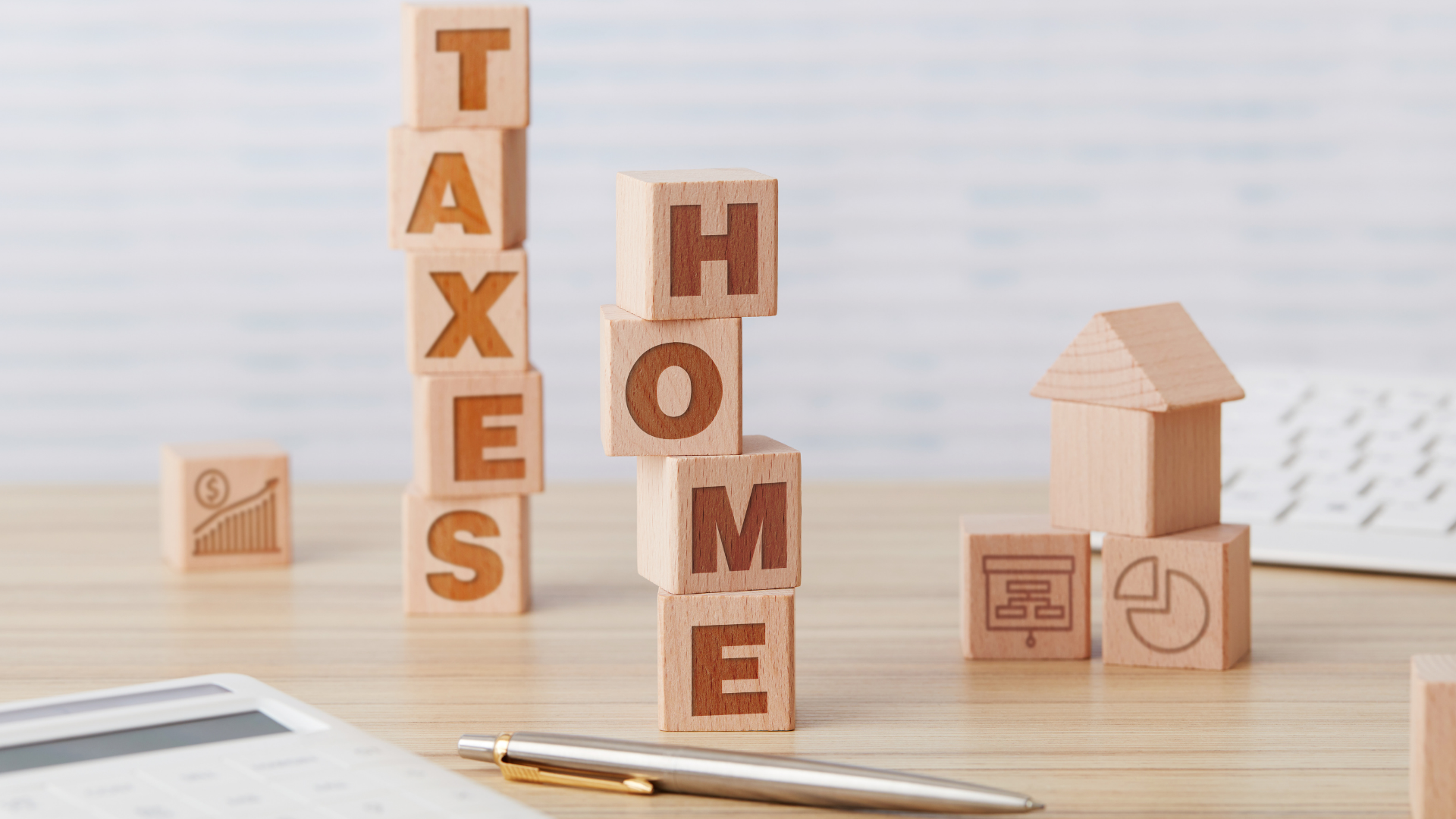 Real Estate Taxes Vs. Property Taxes | SimplyHomes.com